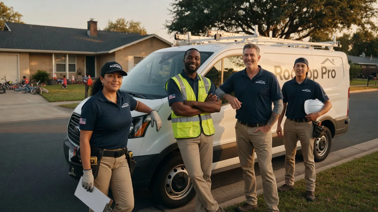 Roof Repair in Willow Grove, PA near me
